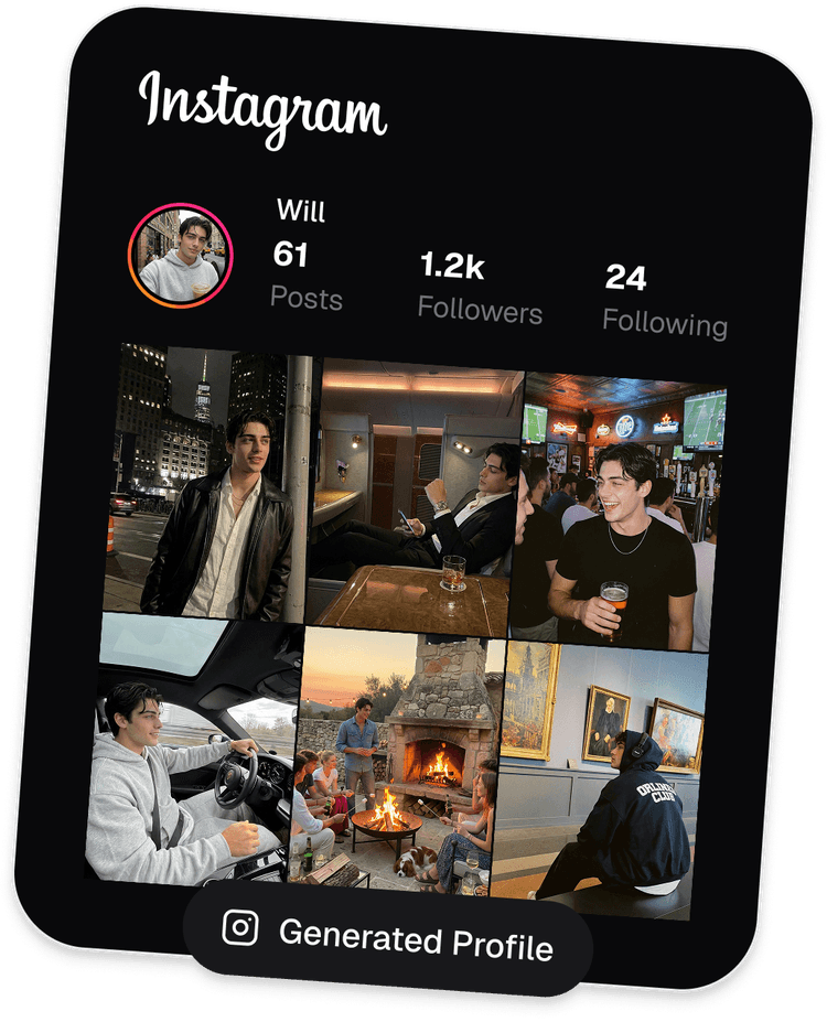 Take your Instagram profile to the next level